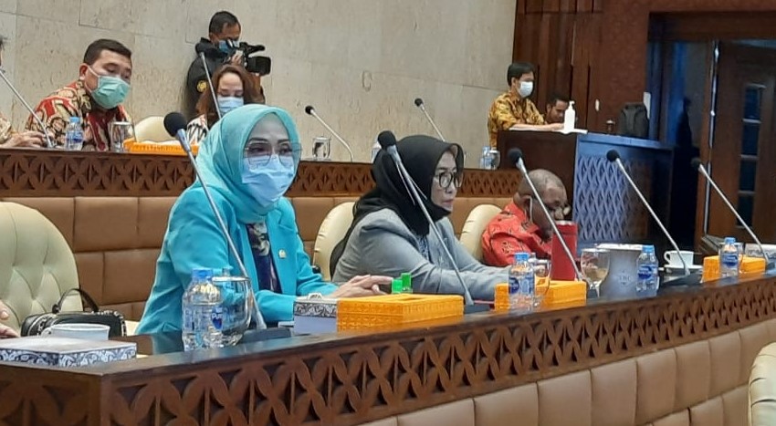 Sri Wahyuni Ingatkan Kemenhub Soal Aset Negara